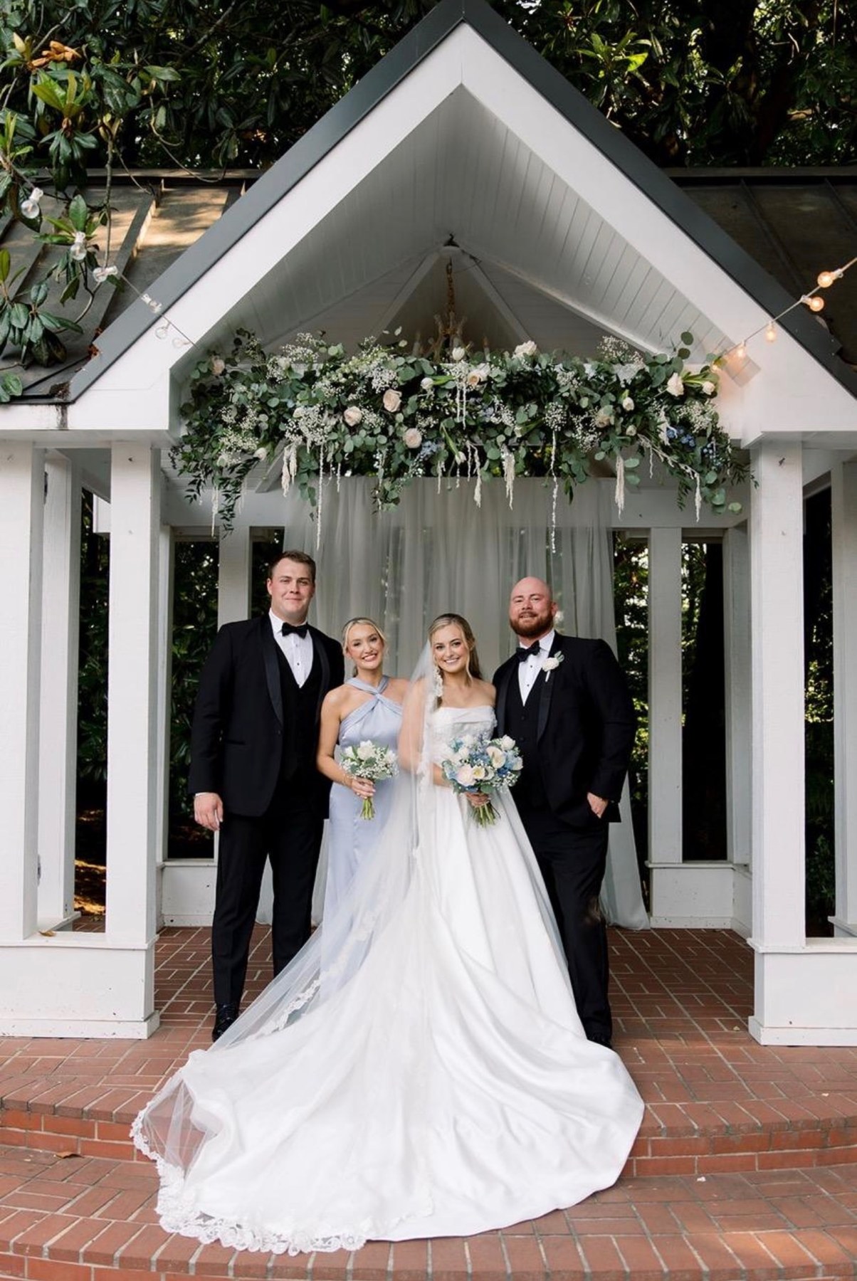 Opulence bride 6