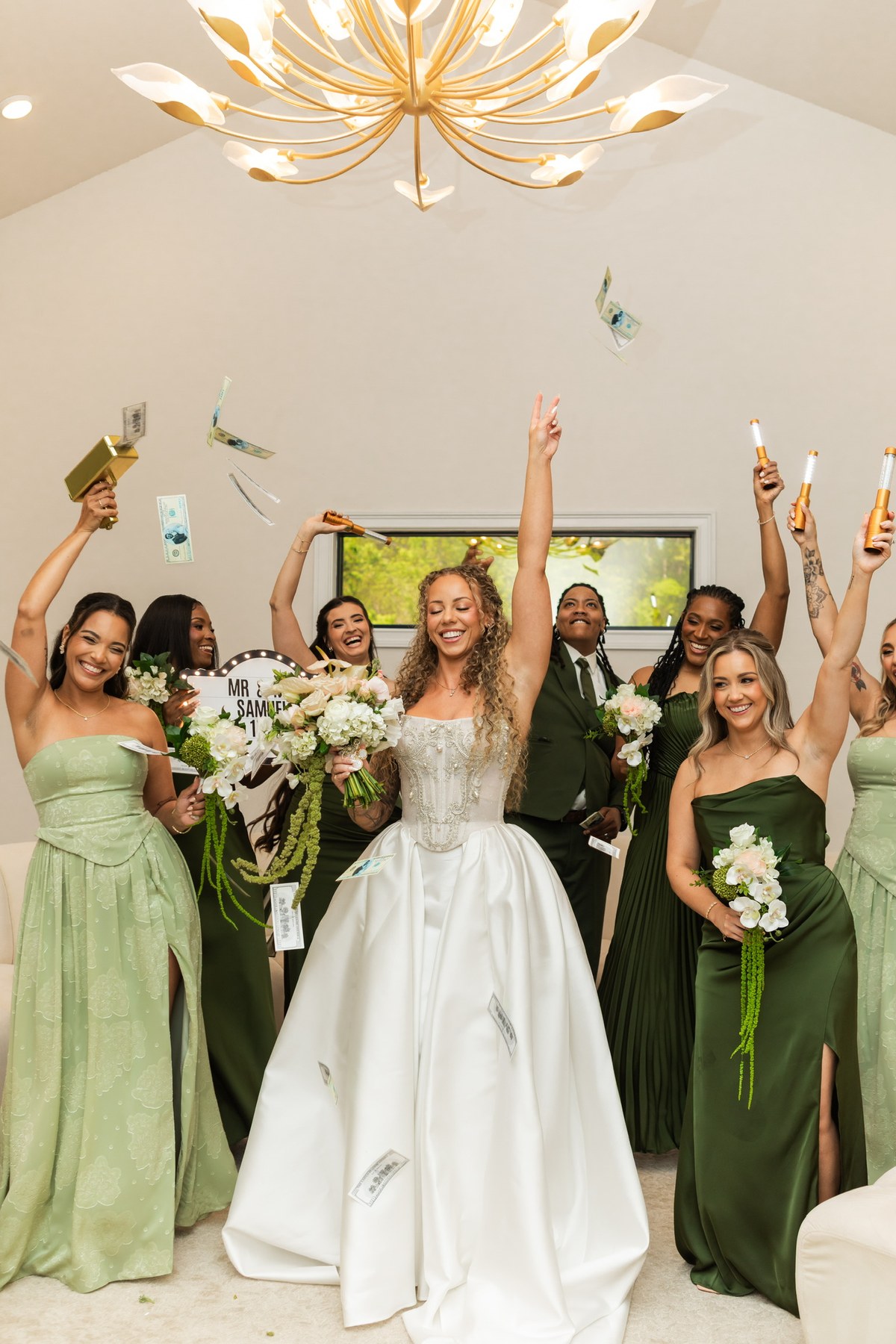 Opulence bride 8