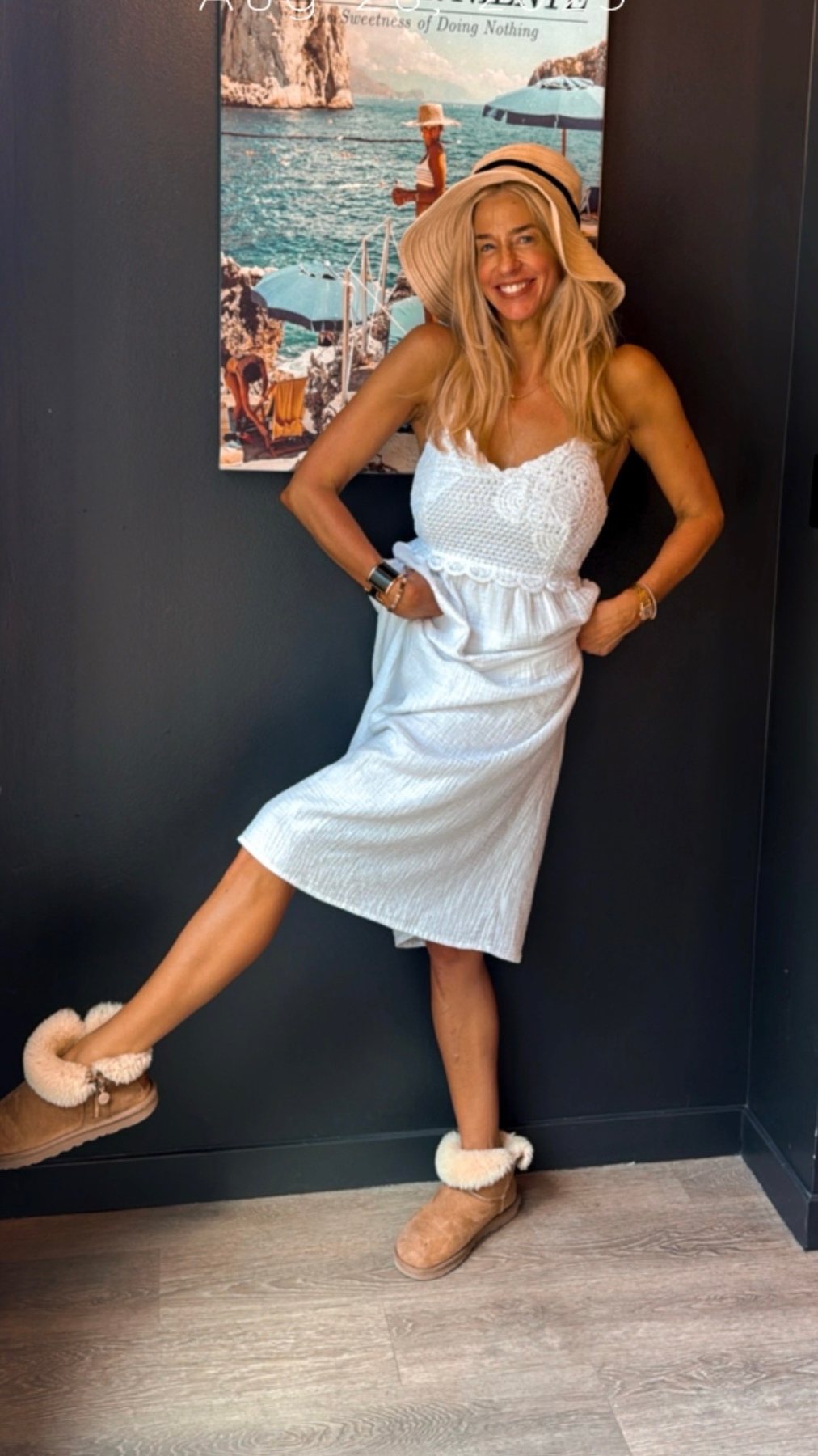 Opulence Spray Tan client result 3
