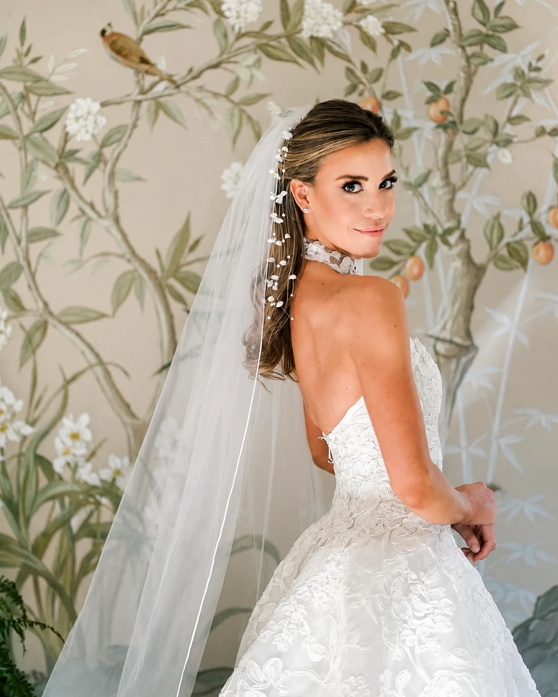 Opulence bridal glow