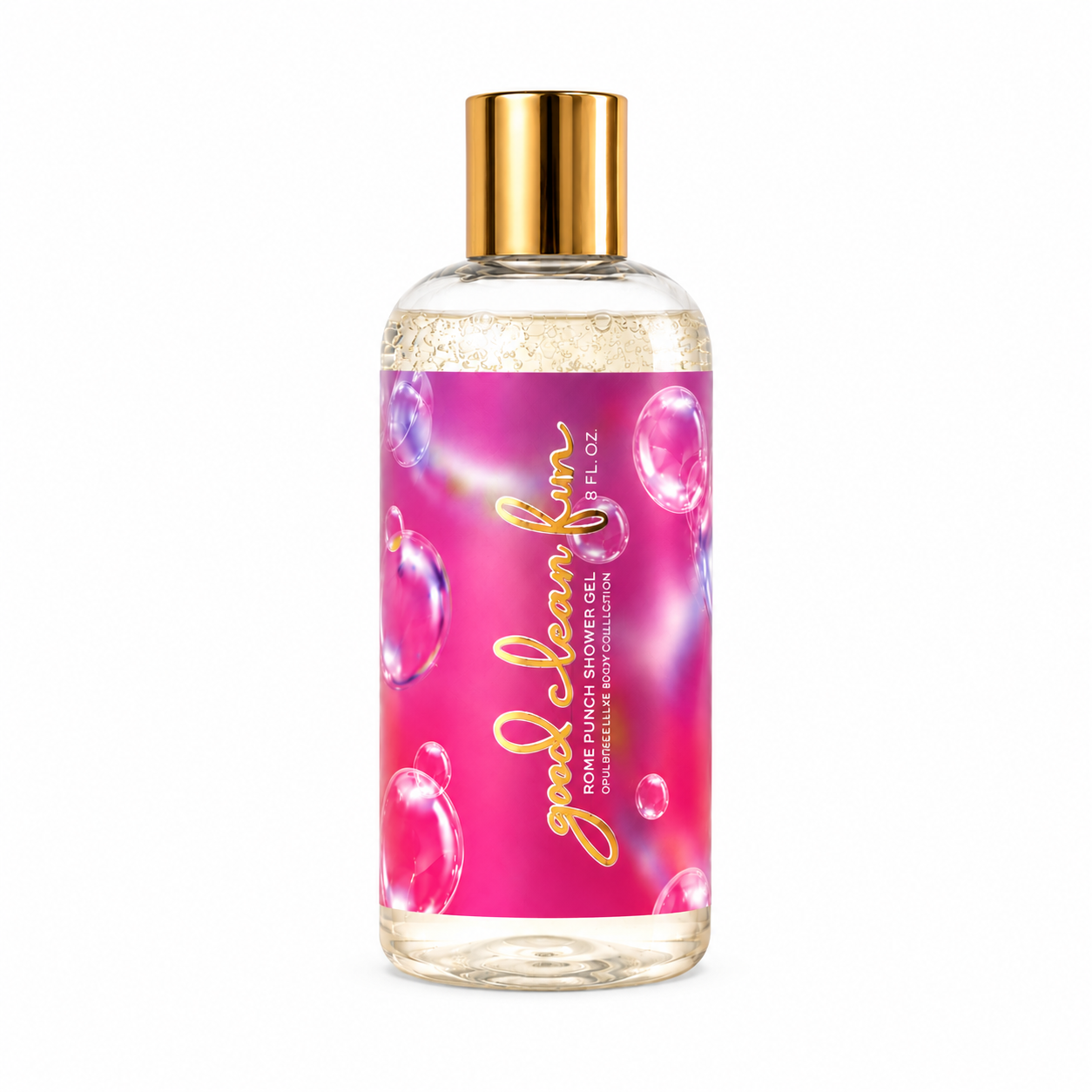 Good Clean Fun Shower Gel