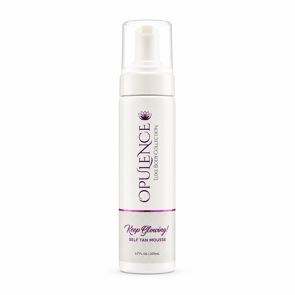 Keep Glowing Mousse