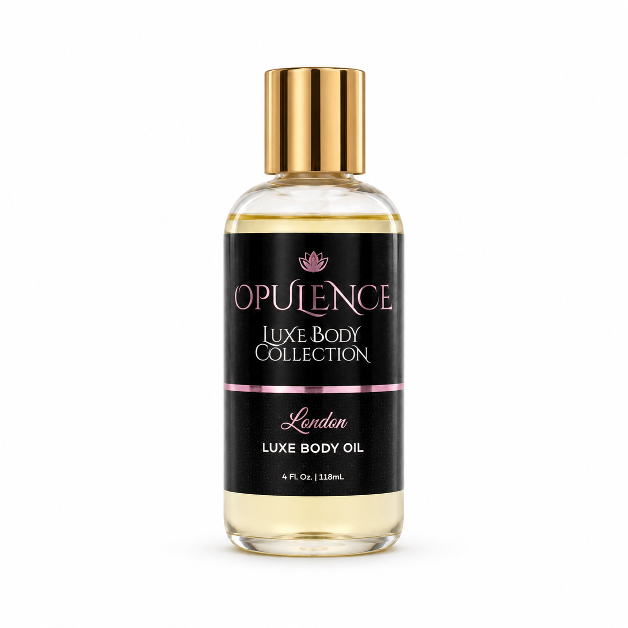 London Body Oil