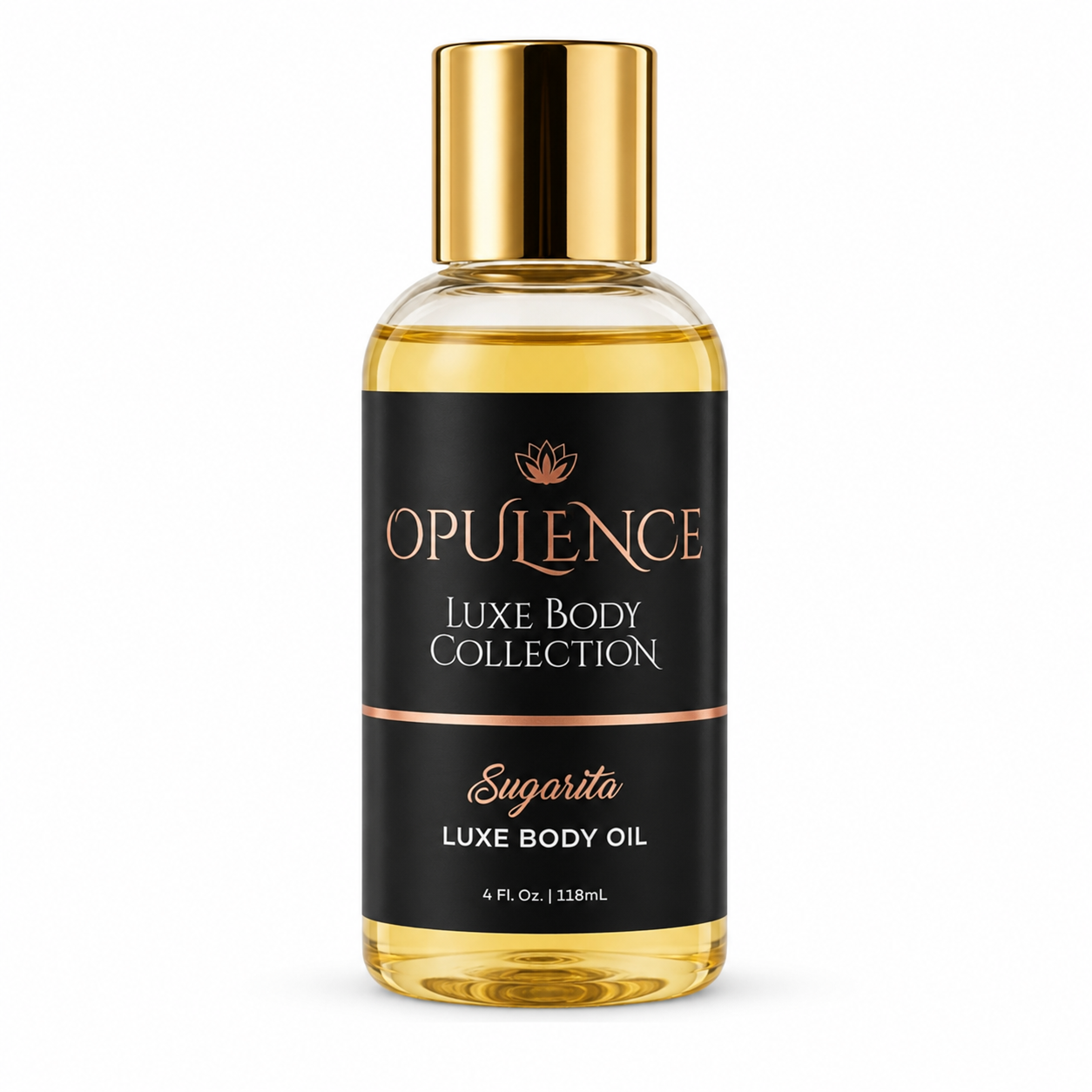 Sugarita Body Oil